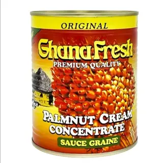 ghana fresh palmnut cream 800g