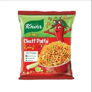Knorr chatt patta50g
