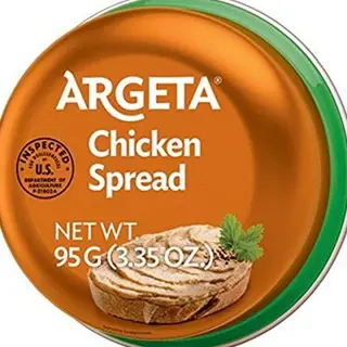 Argeta  chicken spread 95g