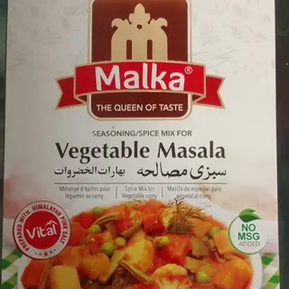 Malka Vegetable Masala 50