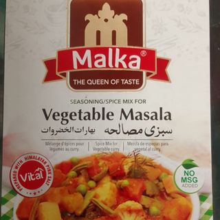 Malka Vegetable Masala 50