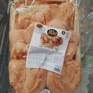 JRS Foods Crispy Bakarkhani 300g