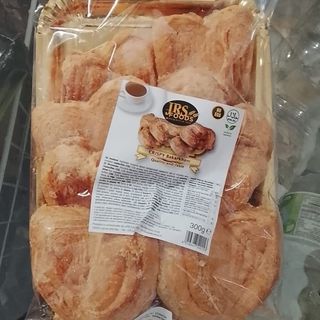 JRS Foods Crispy Bakarkhani 300g