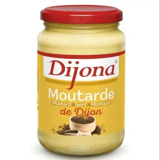 Moutarde 370g