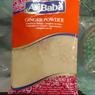 Ginger powder 100g