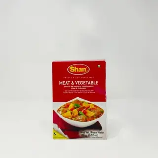 Meat and vegetable masala 100g
