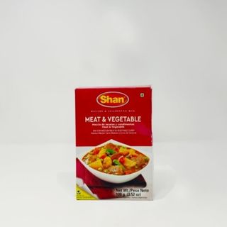 Meat and vegetable masala 100g