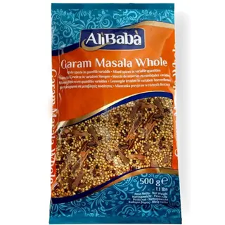 Garam Masala whole 500g