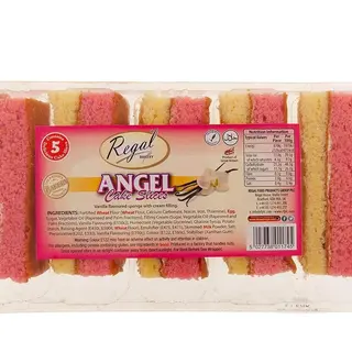 Regal Bakery Angel Sliced Cake