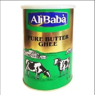 Pure butter ghee
