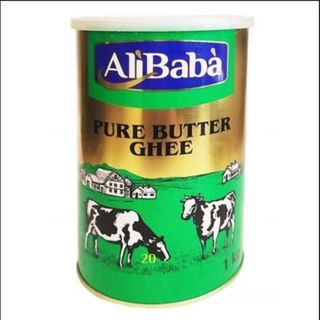 Pure butter ghee
