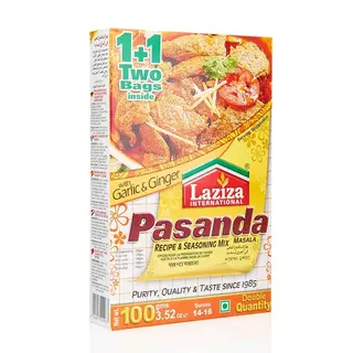 Pasanday Masala 50g