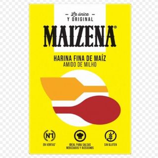 Maizena Harina Fina De Maíz400g