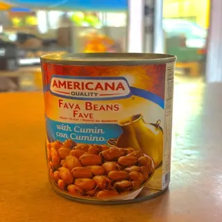 Fava beans fave