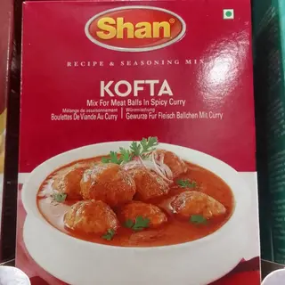 Shan Kofta Masala 50g