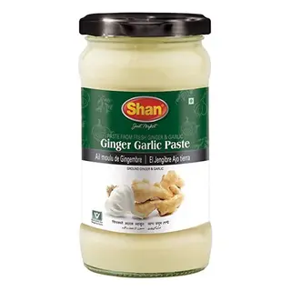 Pasta di Aglio e Zenzero 750g
