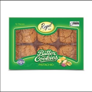 Butteer cookies