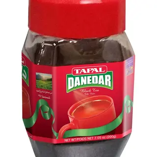 Tè Nero Tapal Danedar 200g