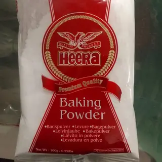 Baking Soda (Bicarbonato di Sodio)