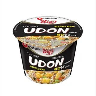 Tempura noodles udon flavour 111g