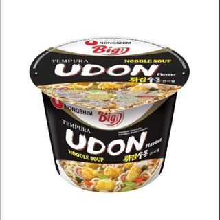 Tempura noodles udon flavour 111g