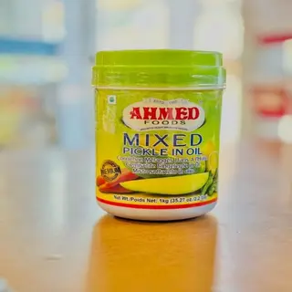 Mixed pickle 1kg