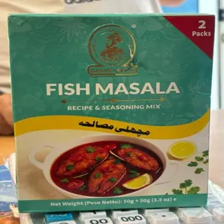 Shahenshah Fish Masala  100g
