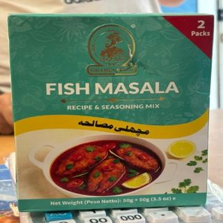 Shahenshah Fish Masala  100g