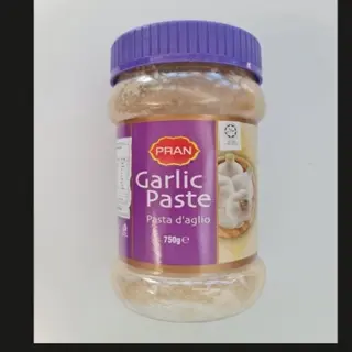 Garlic paste