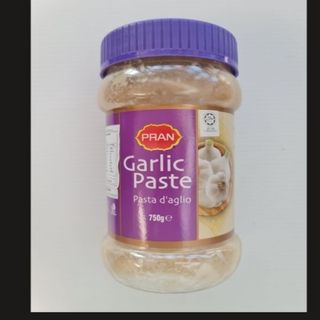 Garlic paste