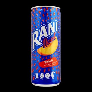 Rani float Peach 240ml
