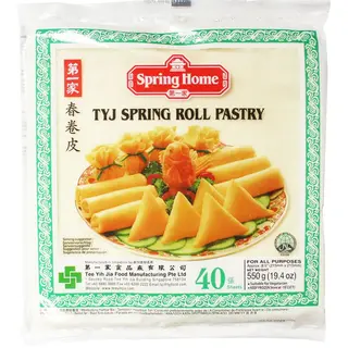 TYJ Spring Roll Pastry