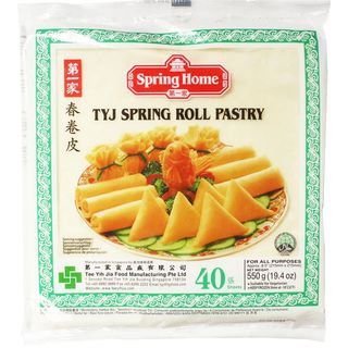 TYJ Spring Roll Pastry