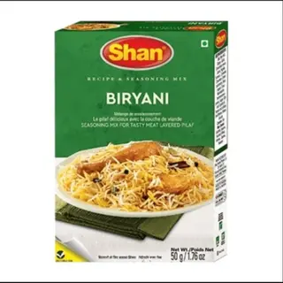 Shan biryani masala 100g
