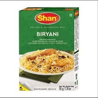 Shan biryani masala 100g