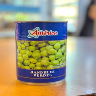 America gandules verdes