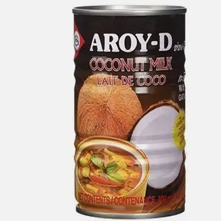 Aroy D coconut milk 400ml
