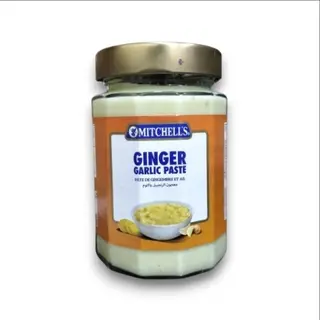Ginger garlic paste