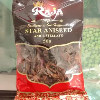 Anice Stellato 50g