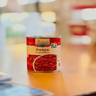 polpo di pomodoro 400g