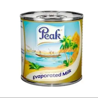 Peak Evaporated Milk