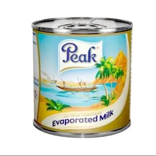 Peak Evaporated Milk
