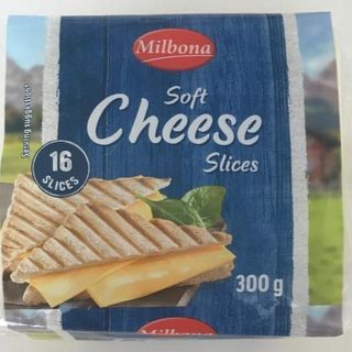 Milbona Formaggio a Fette – (16 slices)