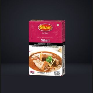 Shan Nihari masala  120g