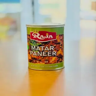 Matar paneer 450g