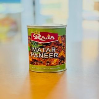 Matar paneer 450g