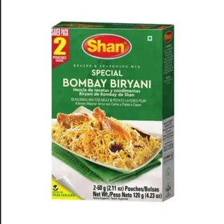 Special bombay biryani