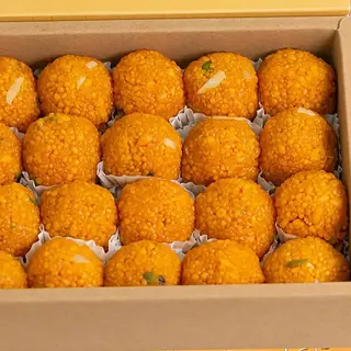 Motichoor Laddu – Dolce Indiano 450g