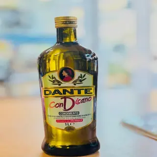 Vegetali oil