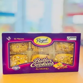 Butter cookies 250g